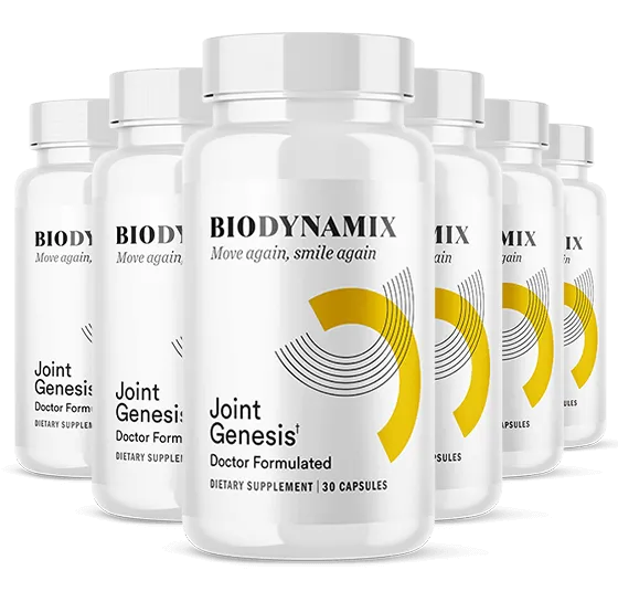 6 Bottles package of Joint Genesis